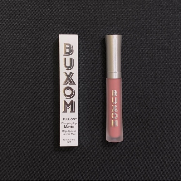 Buxom Other - BUXOM Catching Rays Full On Plumping Lip Matte Creamy Lip Color